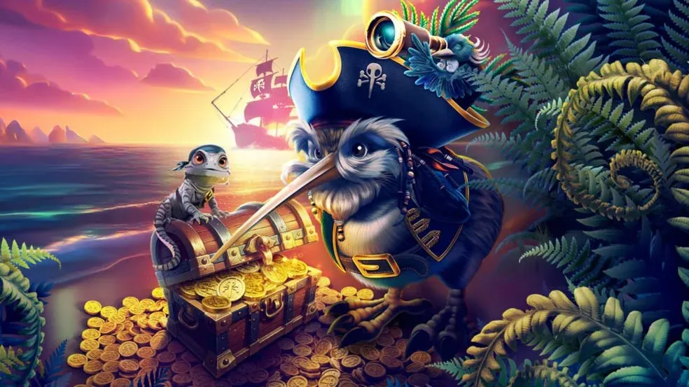 Apstraktna ilustracija toka novca